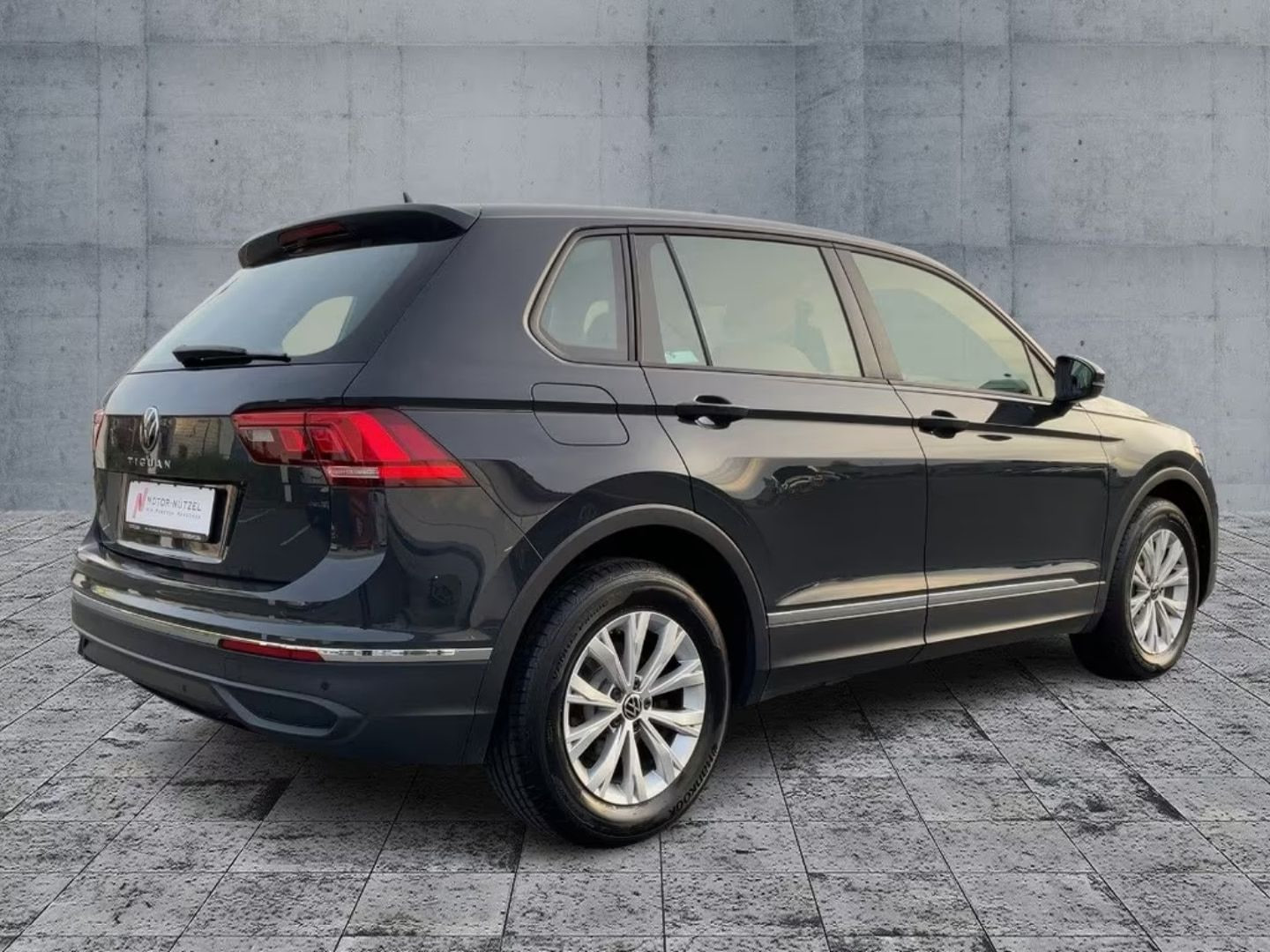 Volkswagen Tiguan — фото 2
