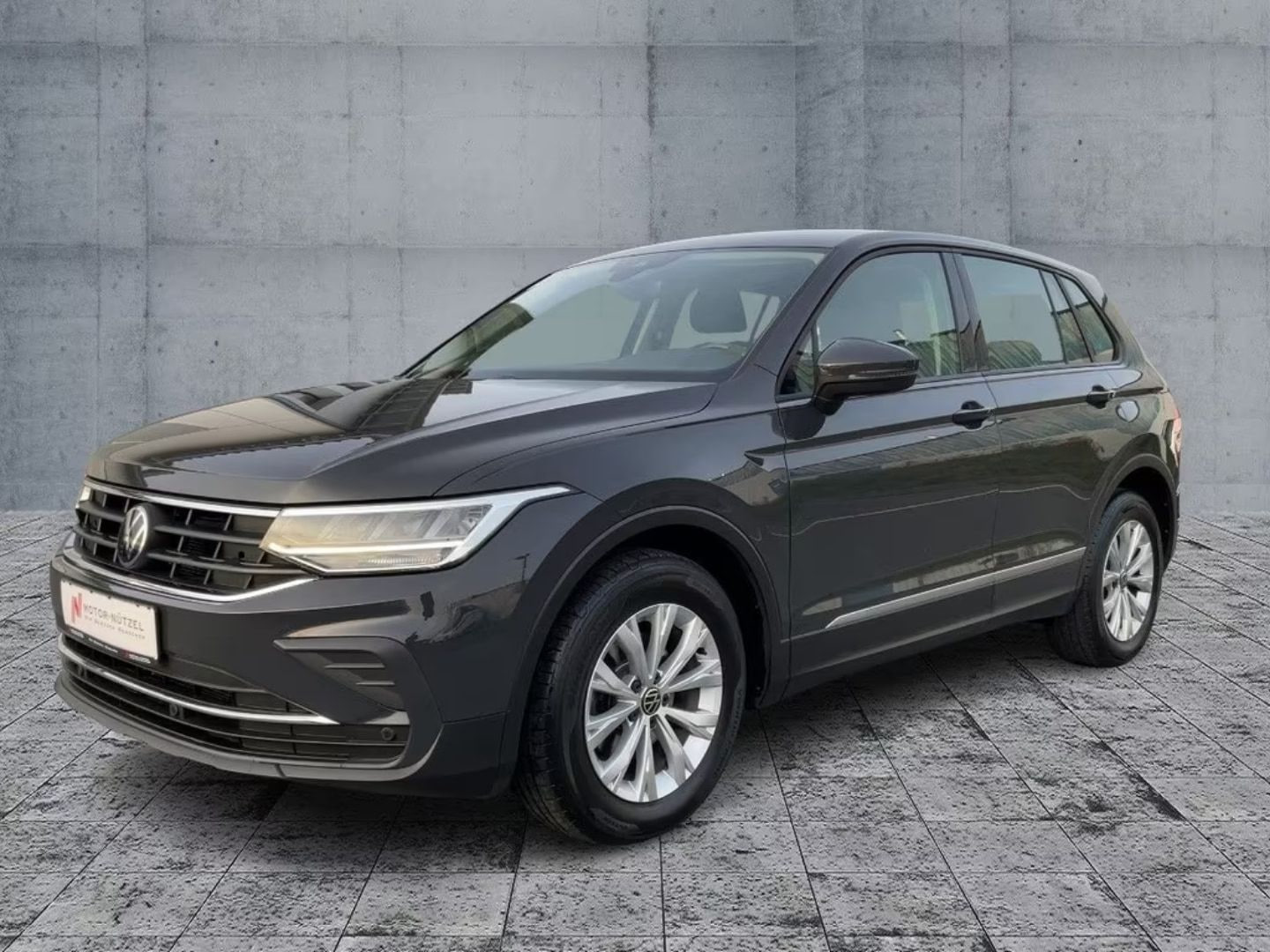 Volkswagen Tiguan — фото 3