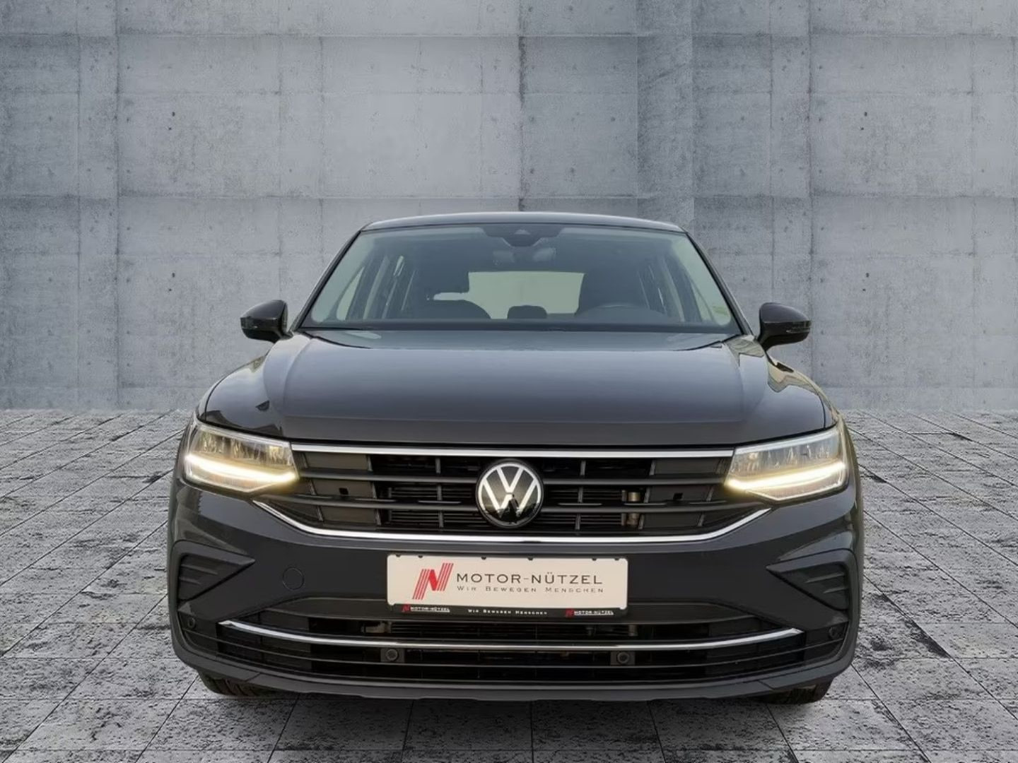 Volkswagen Tiguan — фото 5
