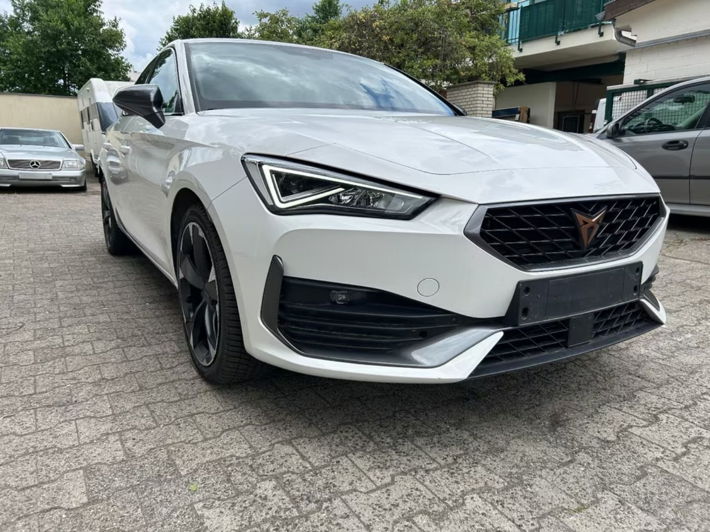 Cupra Leon — фото 7