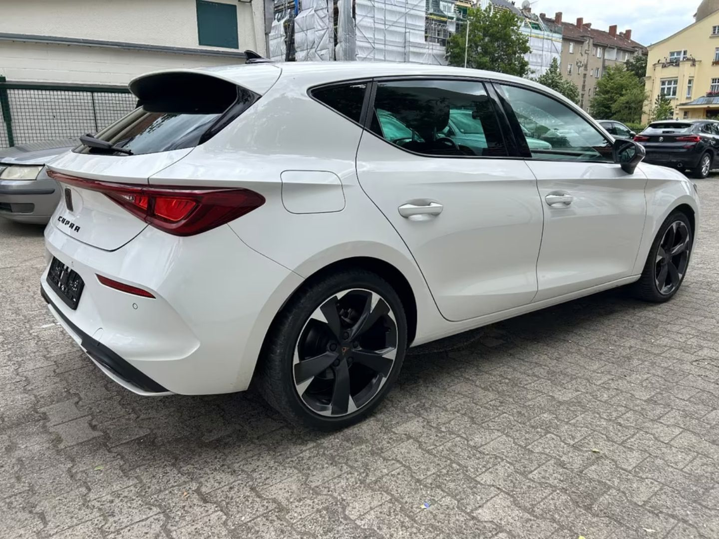 Cupra Leon — фото 12