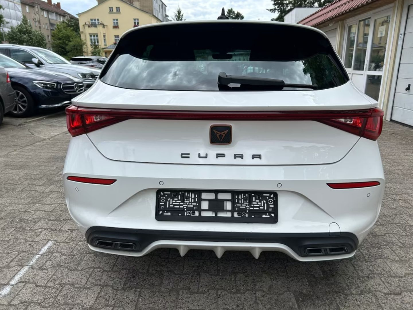Cupra Leon — фото 14