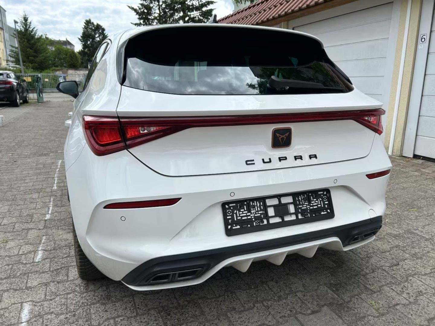 Cupra Leon — фото 15