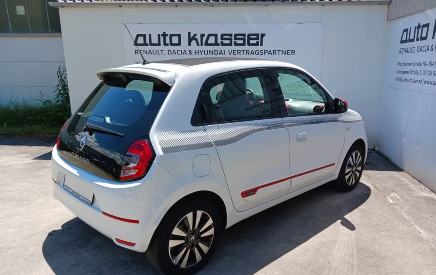 Renault Twingo — фото 4