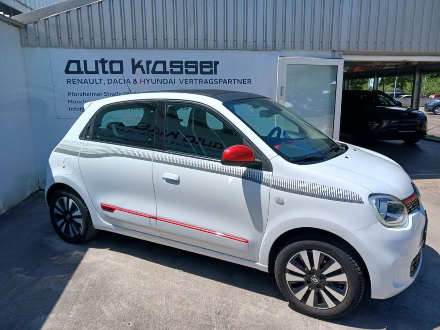 Renault Twingo — фото 6