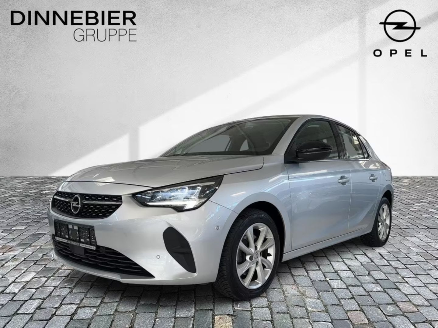 Opel Corsa — фото 3