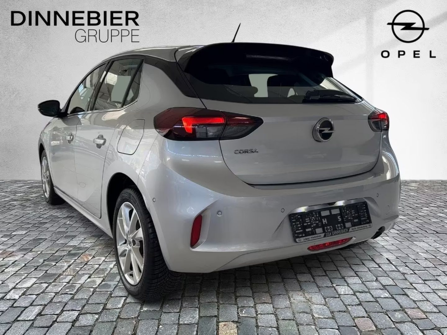 Opel Corsa — фото 7