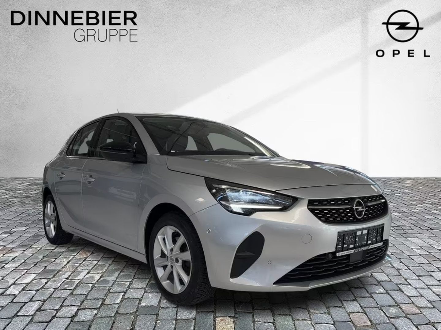Opel Corsa — фото 15