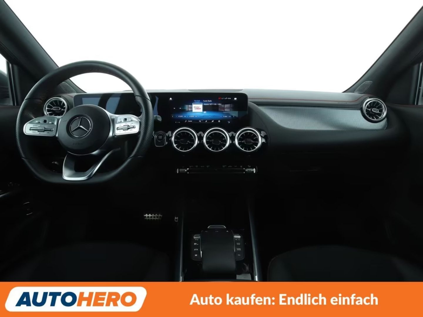 Mercedes-Benz EQA — фото 11