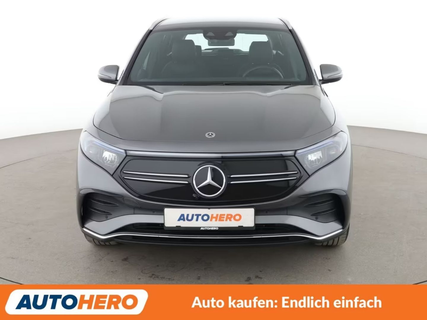 Mercedes-Benz EQA — фото 12