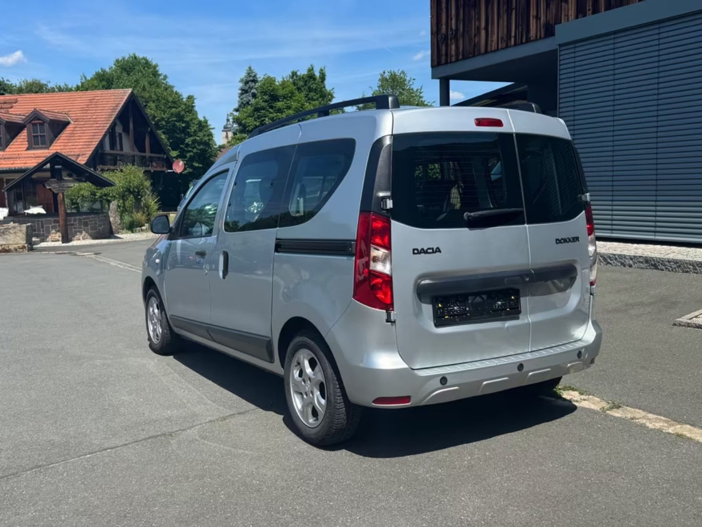 Dacia Dokker — фото 2