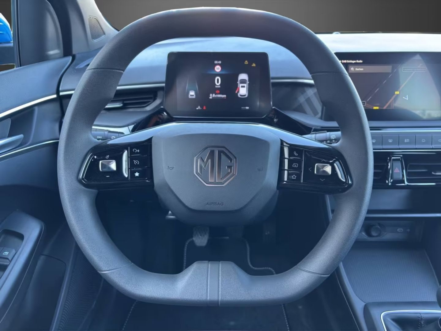 MG MG3 — фото 8