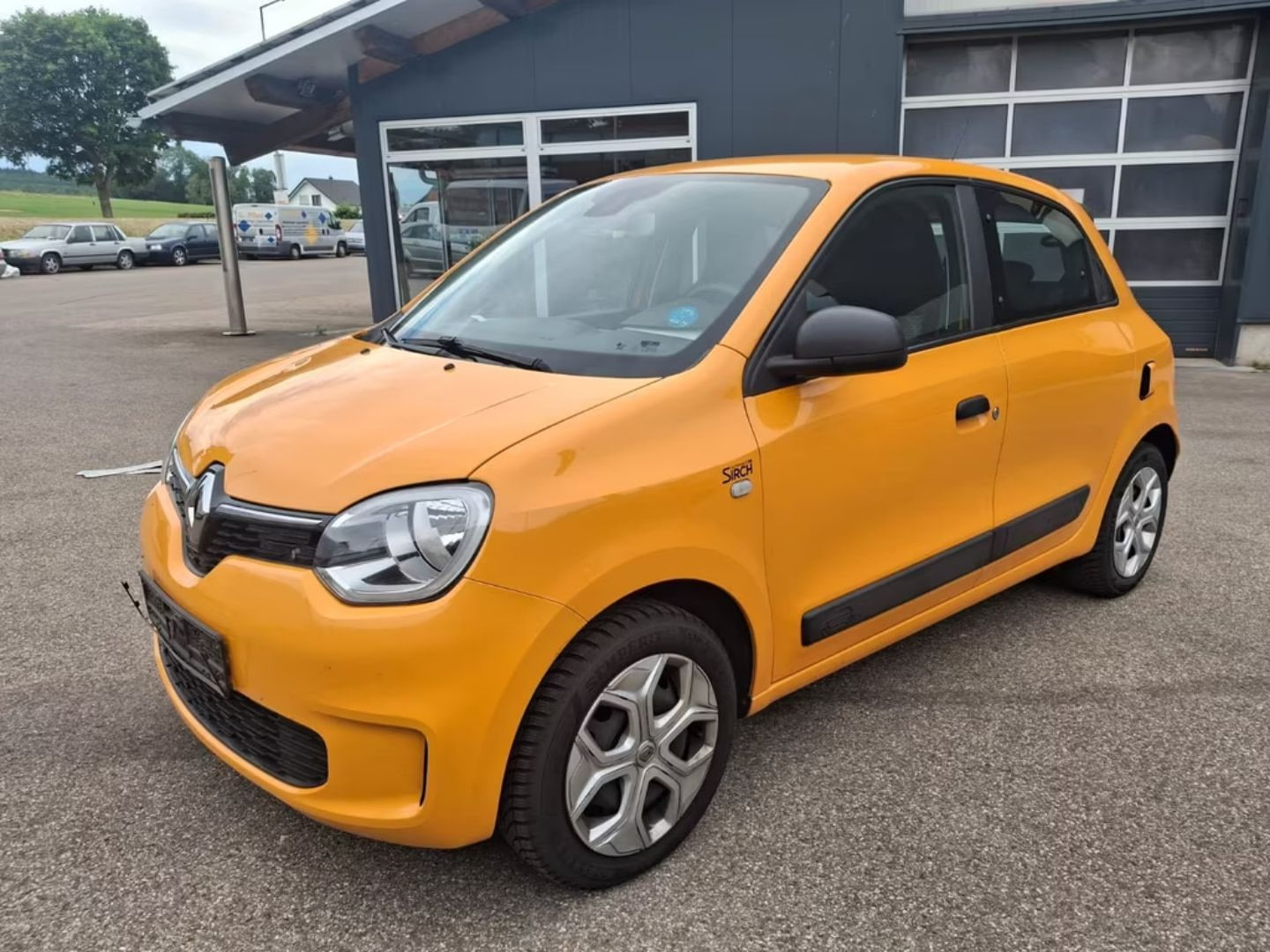 Renault Twingo