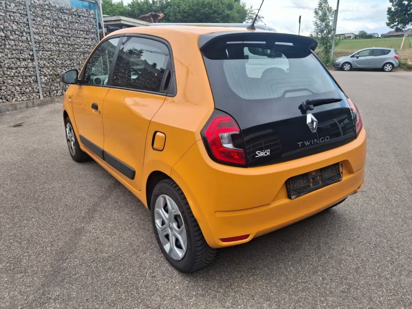 Renault Twingo — фото 3