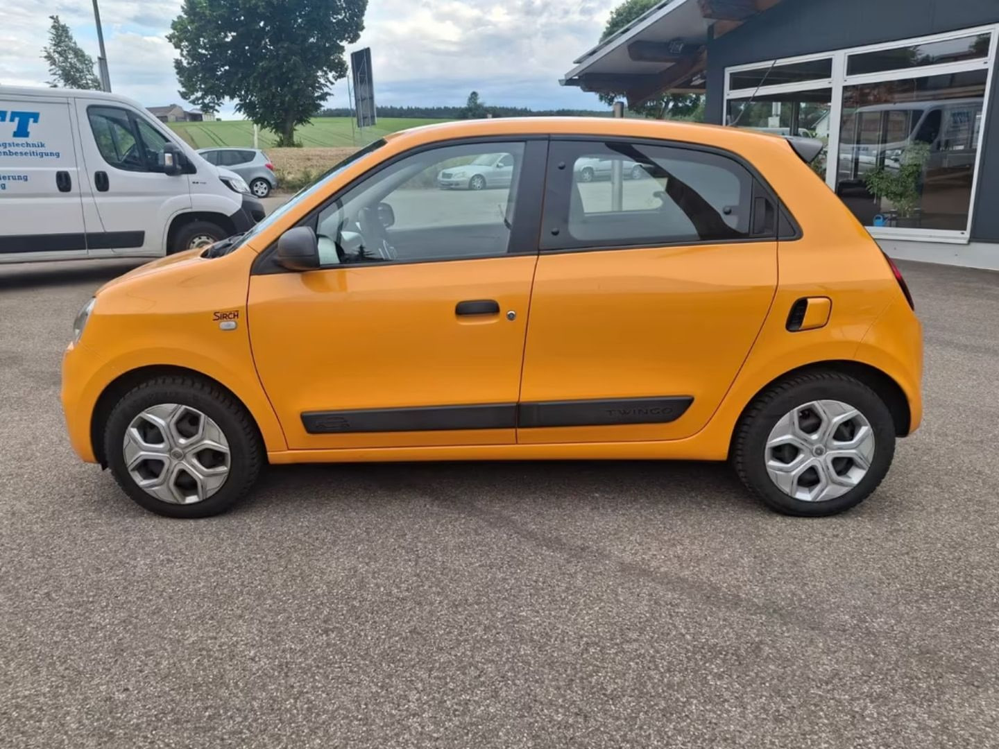 Renault Twingo — фото 4