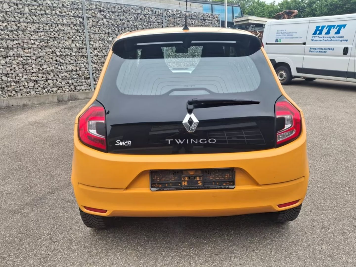 Renault Twingo — фото 5