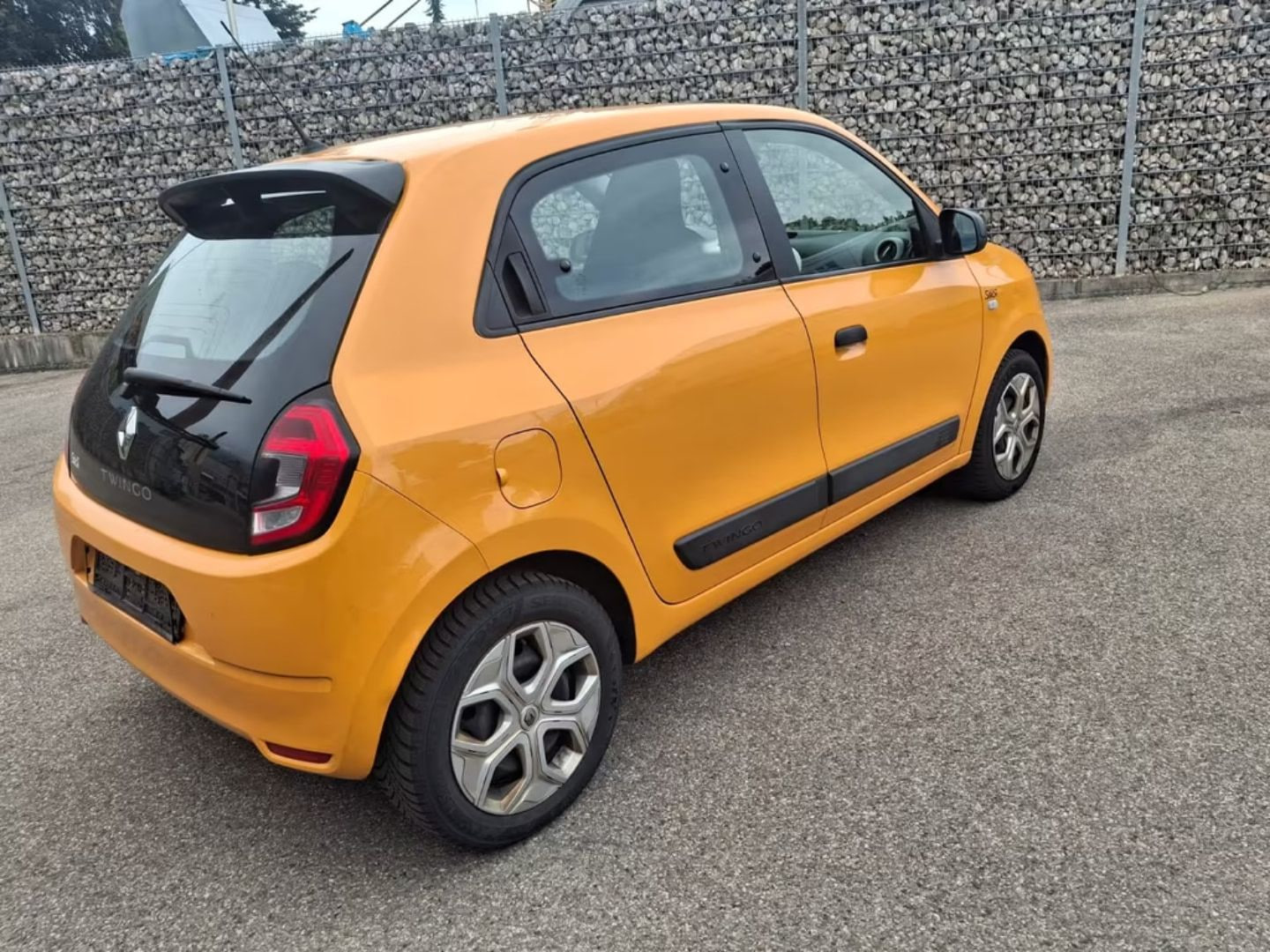 Renault Twingo — фото 6