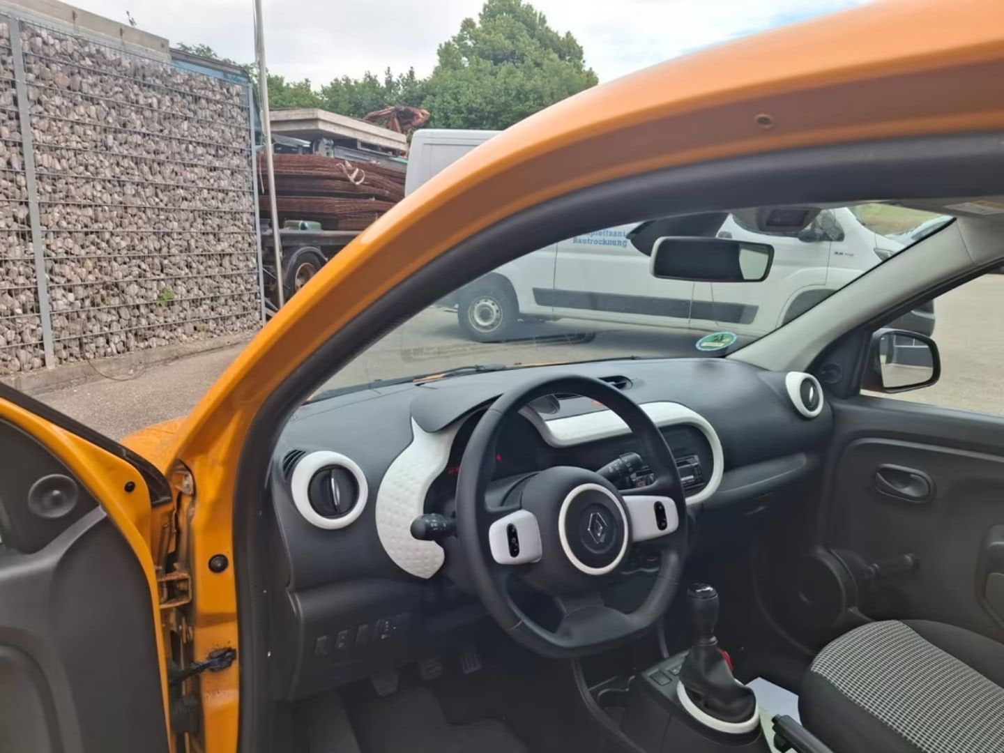 Renault Twingo — фото 7