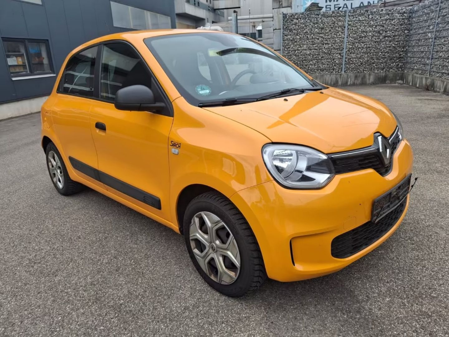Renault Twingo — фото 9