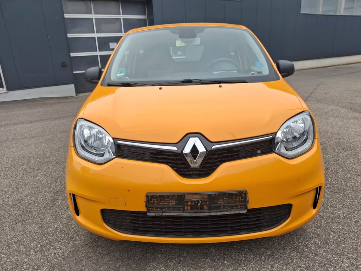 Renault Twingo — фото 10