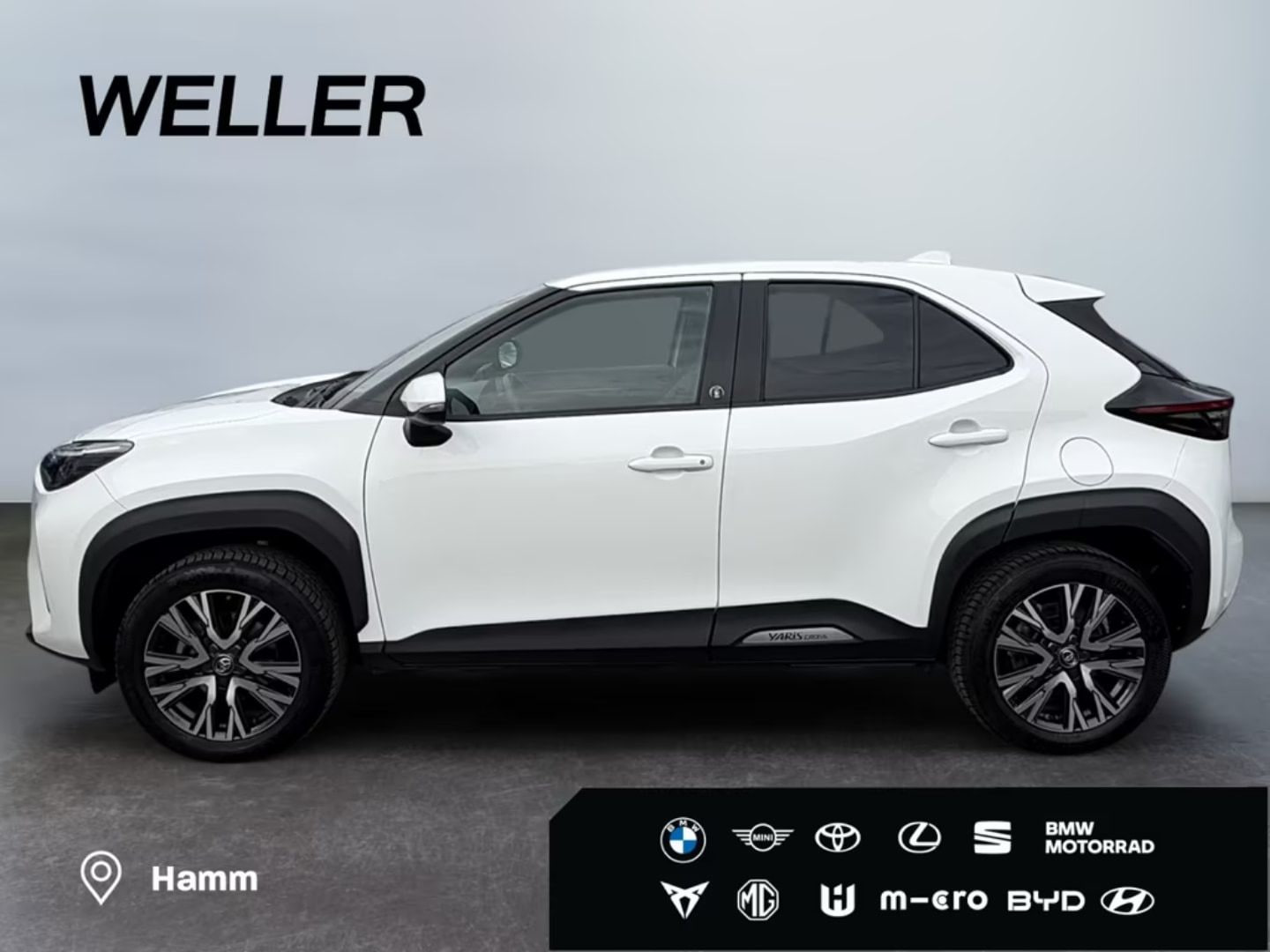 Toyota Yaris Cross — фото 3