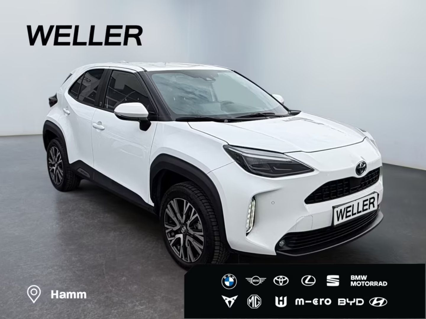 Toyota Yaris Cross — фото 4