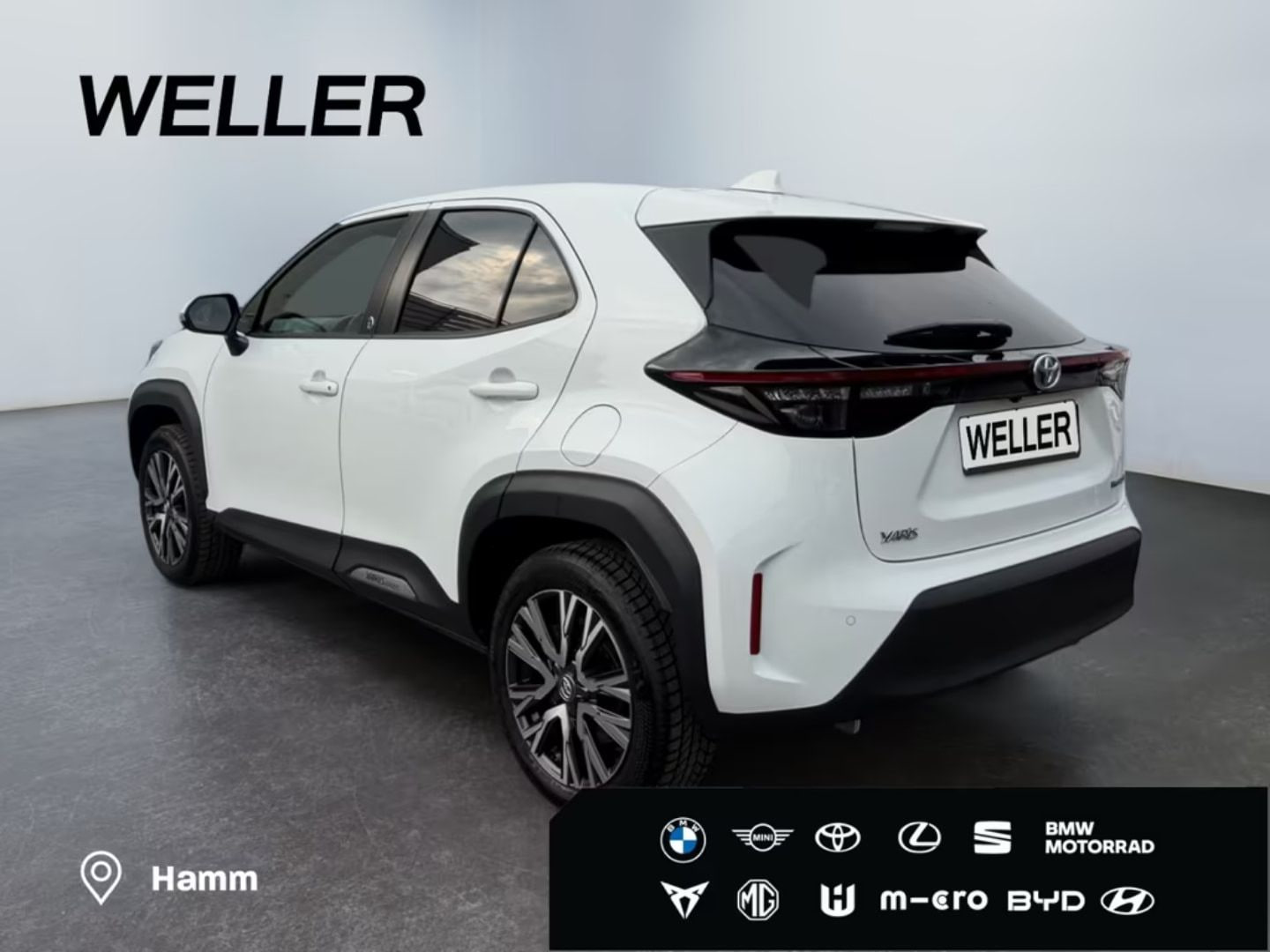 Toyota Yaris Cross — фото 6