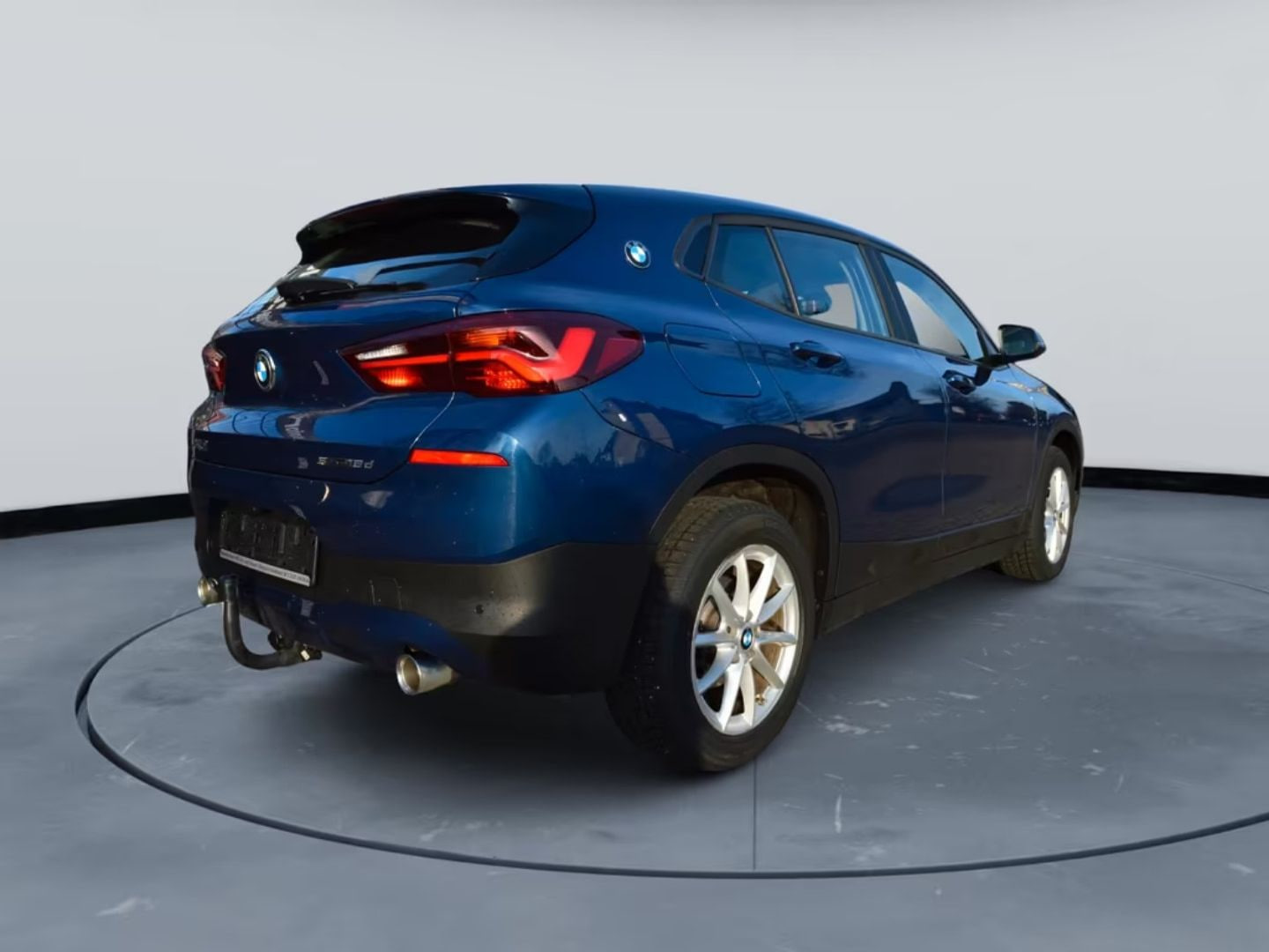 BMW X2 — фото 2