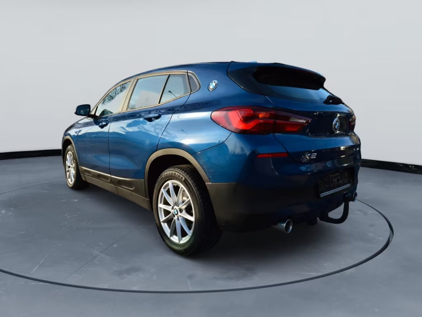 BMW X2 — фото 3