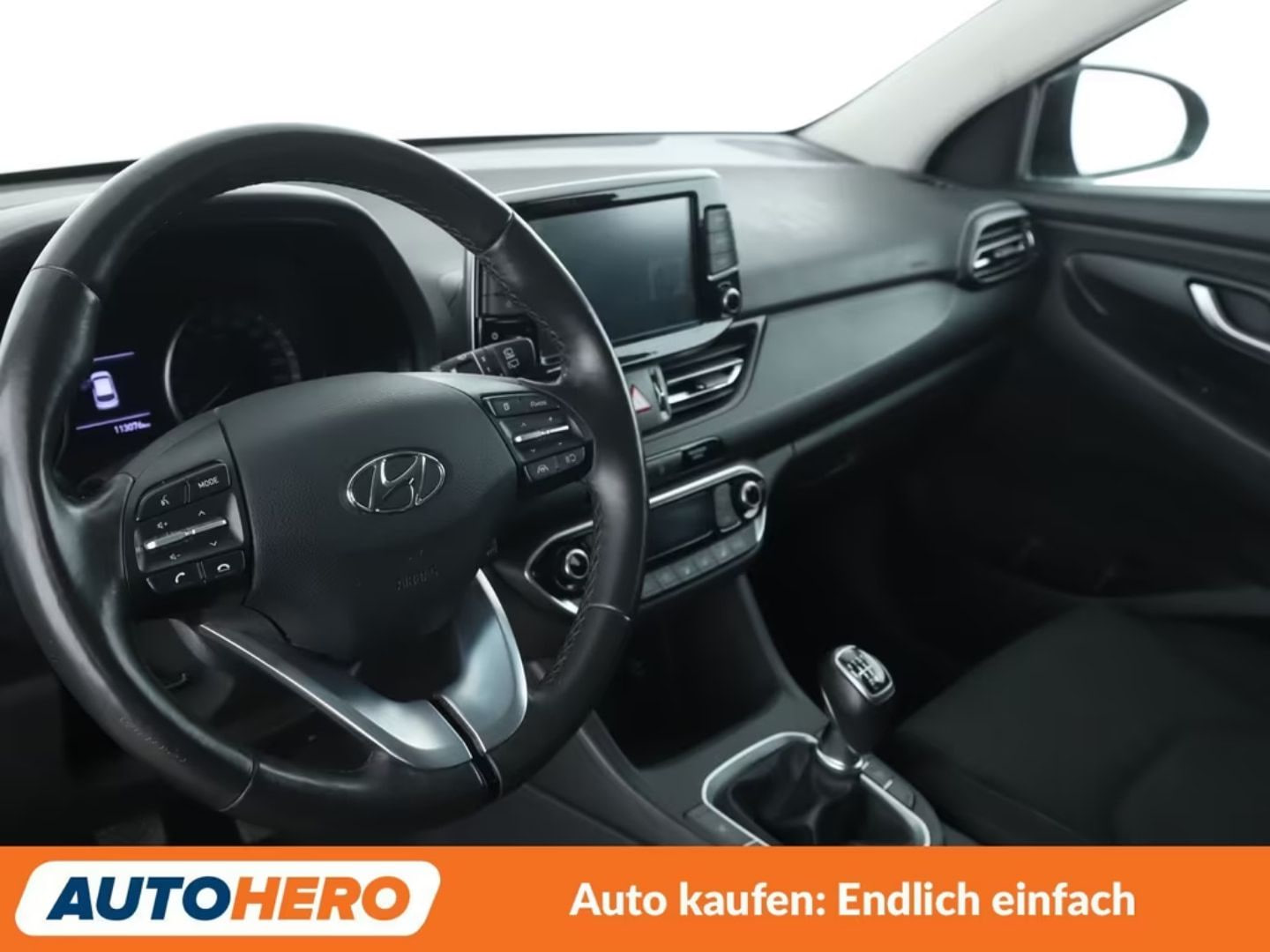 Hyundai i30 — фото 8