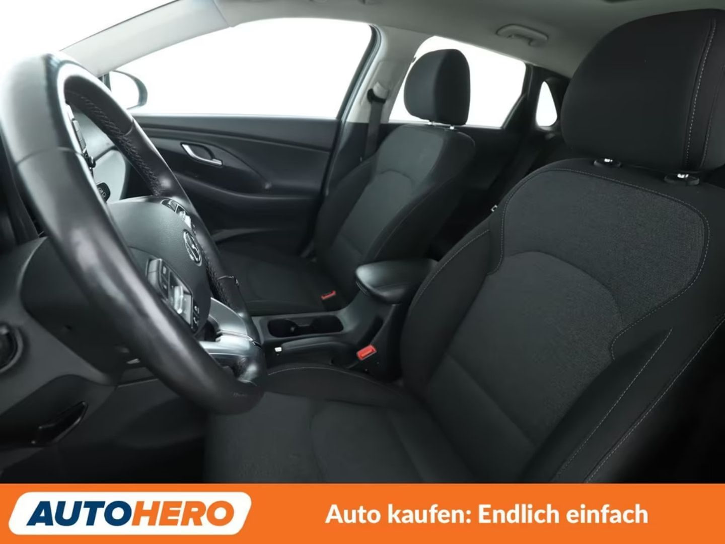 Hyundai i30 — фото 10