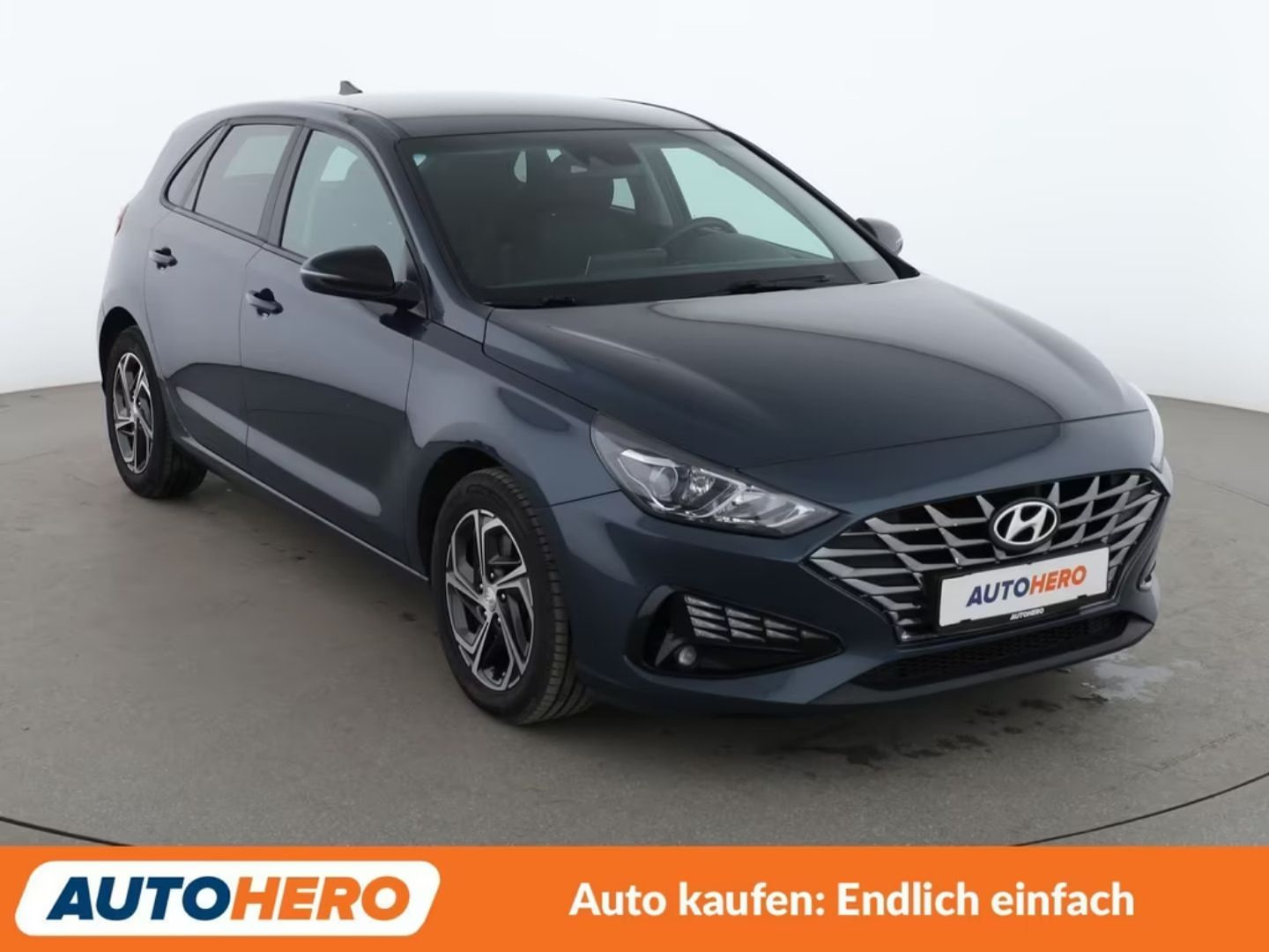Hyundai i30 — фото 11