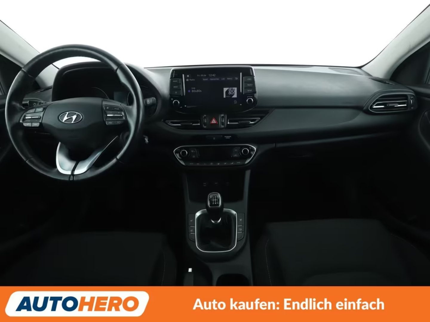 Hyundai i30 — фото 13