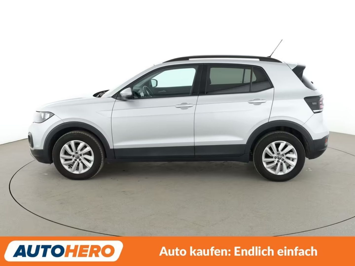 Volkswagen T-Cross — фото 4