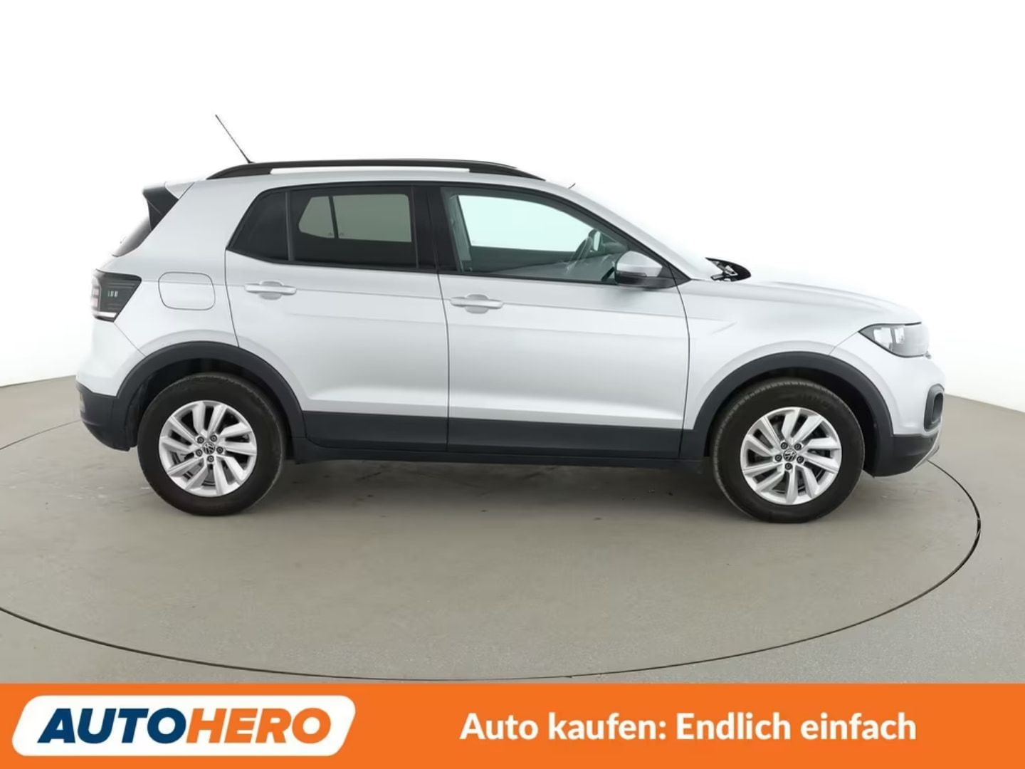 Volkswagen T-Cross — фото 5