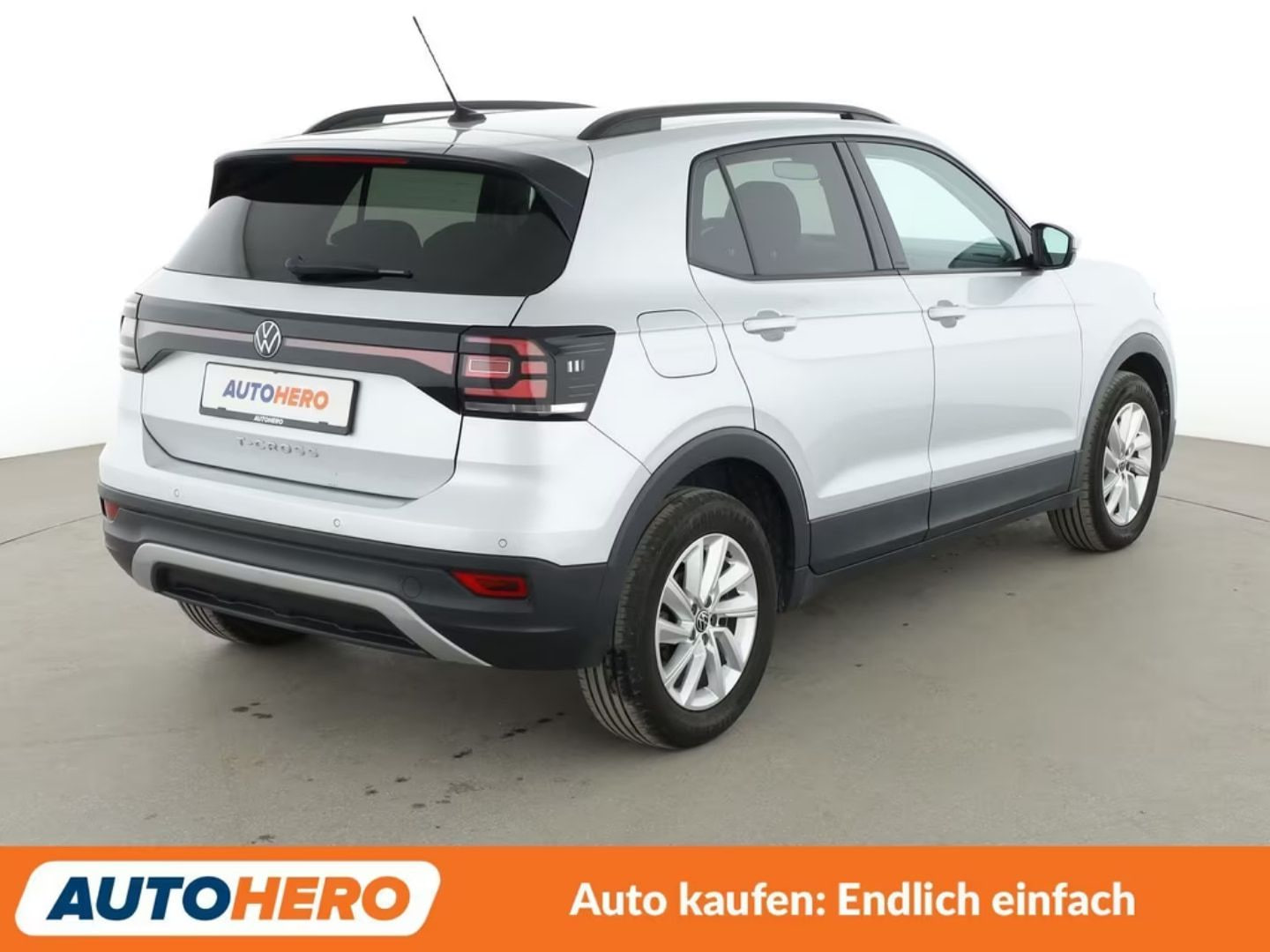 Volkswagen T-Cross — фото 6