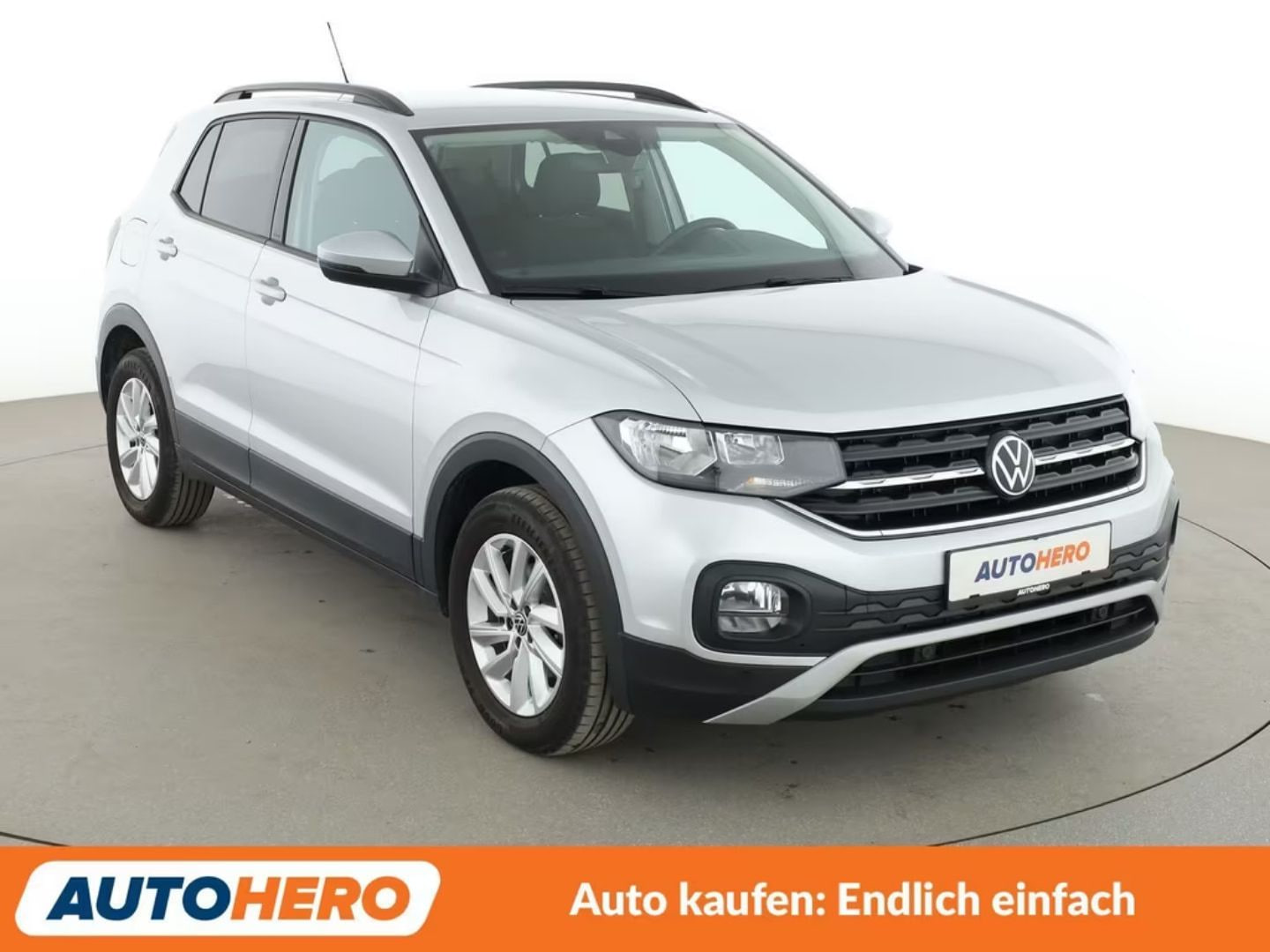 Volkswagen T-Cross — фото 12