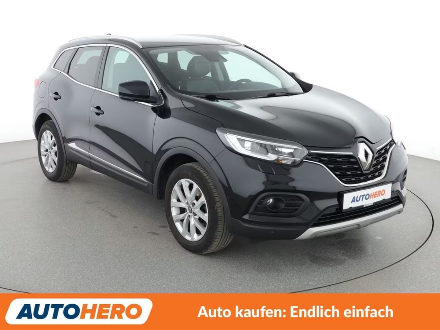Renault Kadjar — фото 12