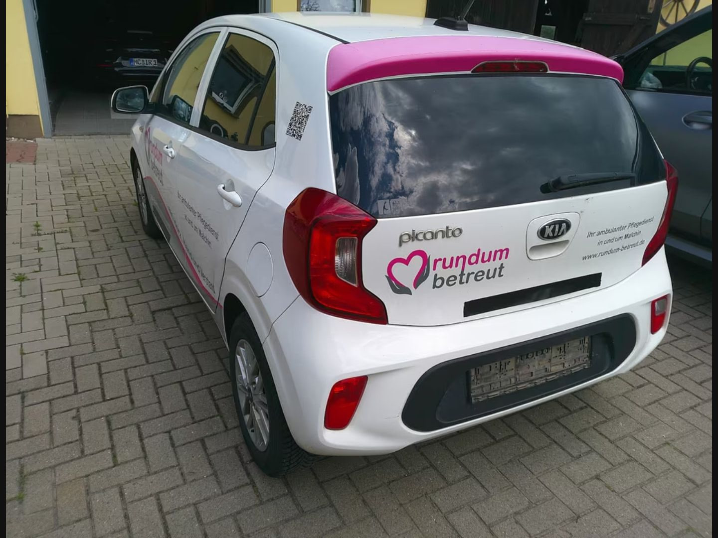 Kia Picanto — фото 6
