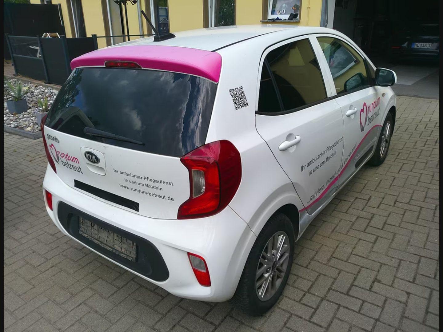 Kia Picanto — фото 7