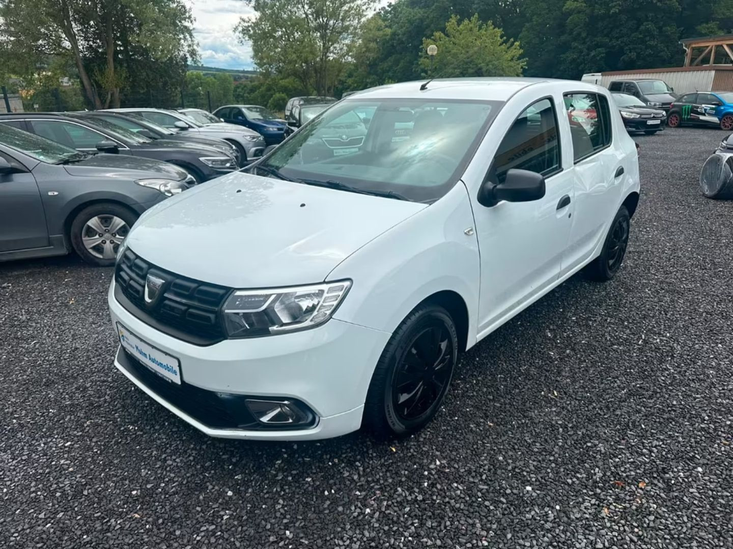 Dacia Sandero