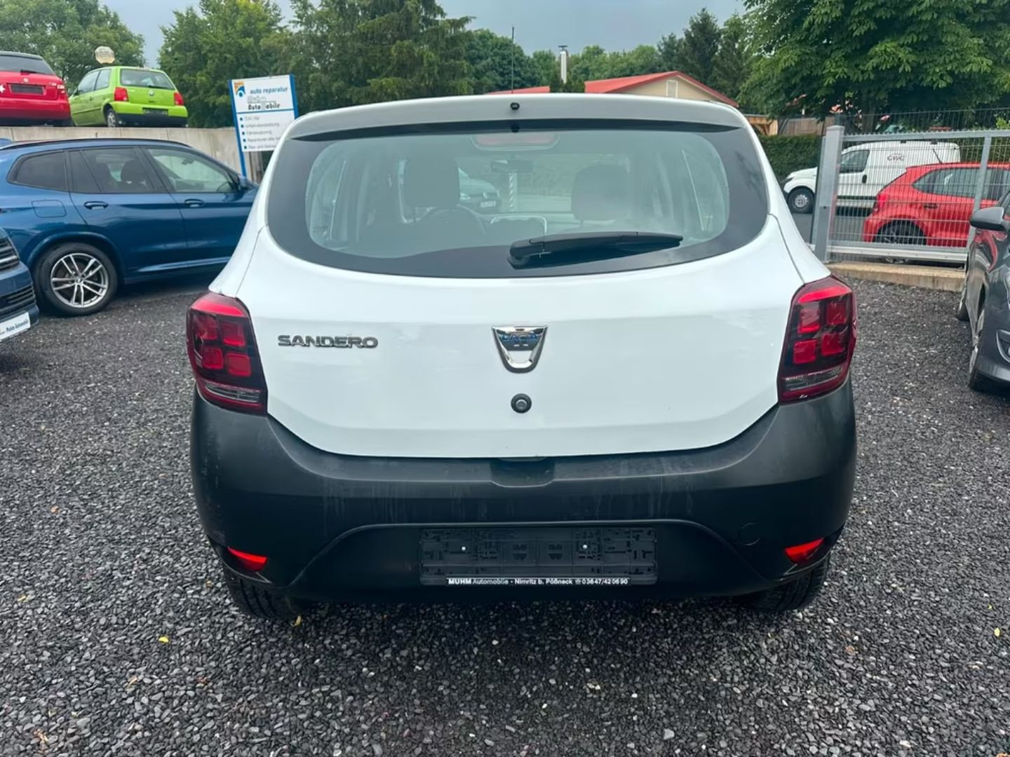 Dacia Sandero — фото 2