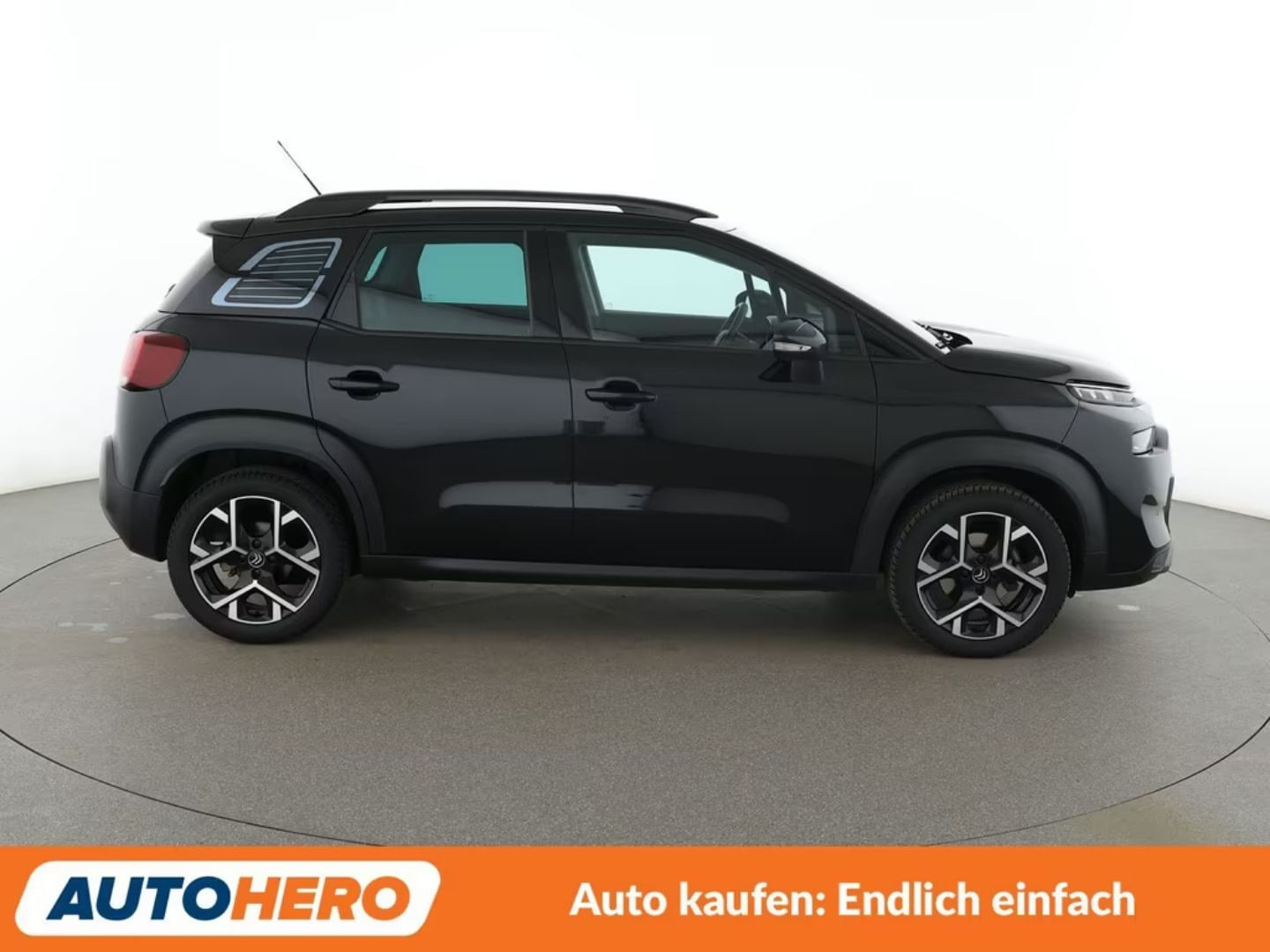 Citroen C3 Aircross — фото 4