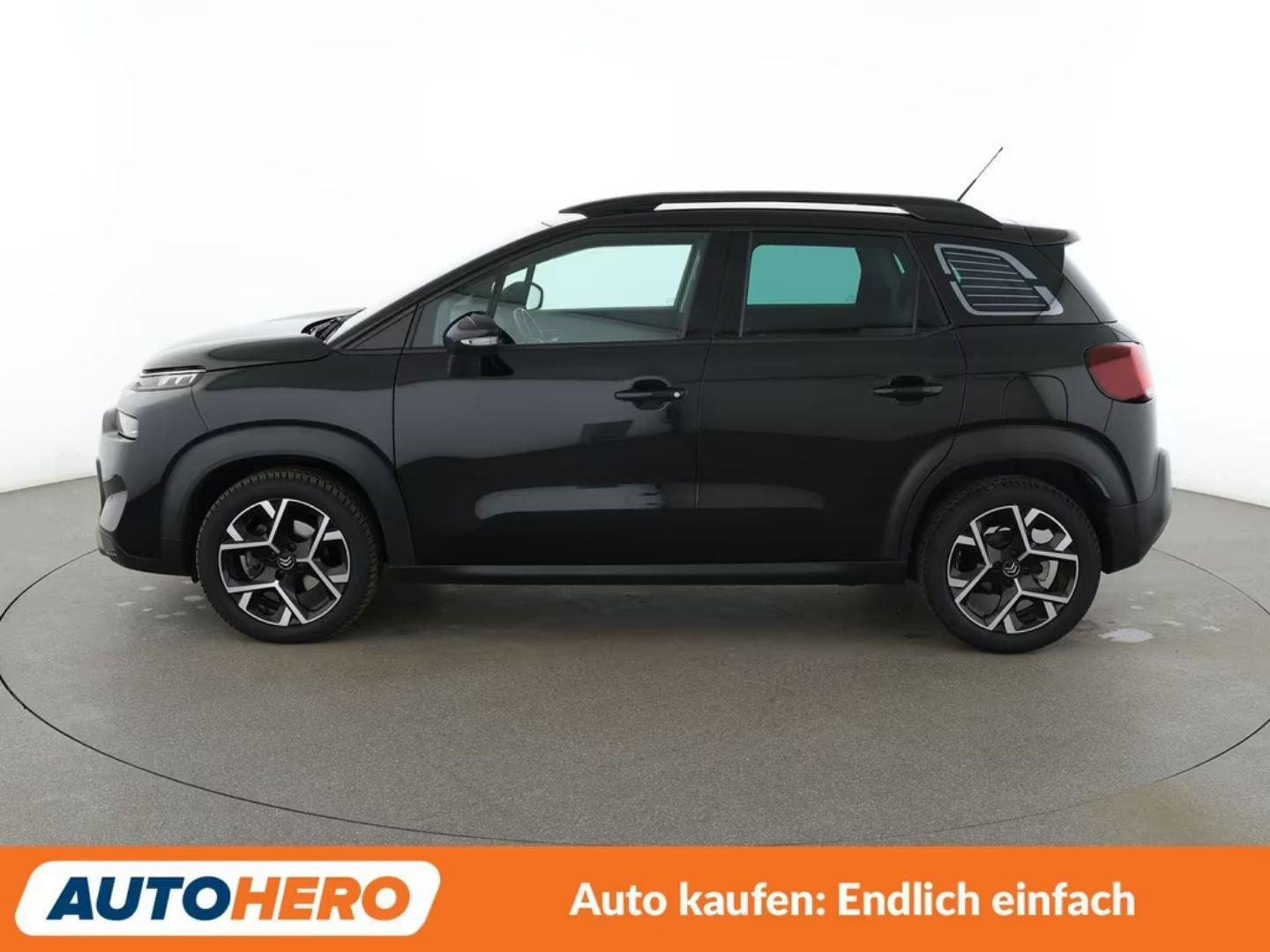 Citroen C3 Aircross — фото 5