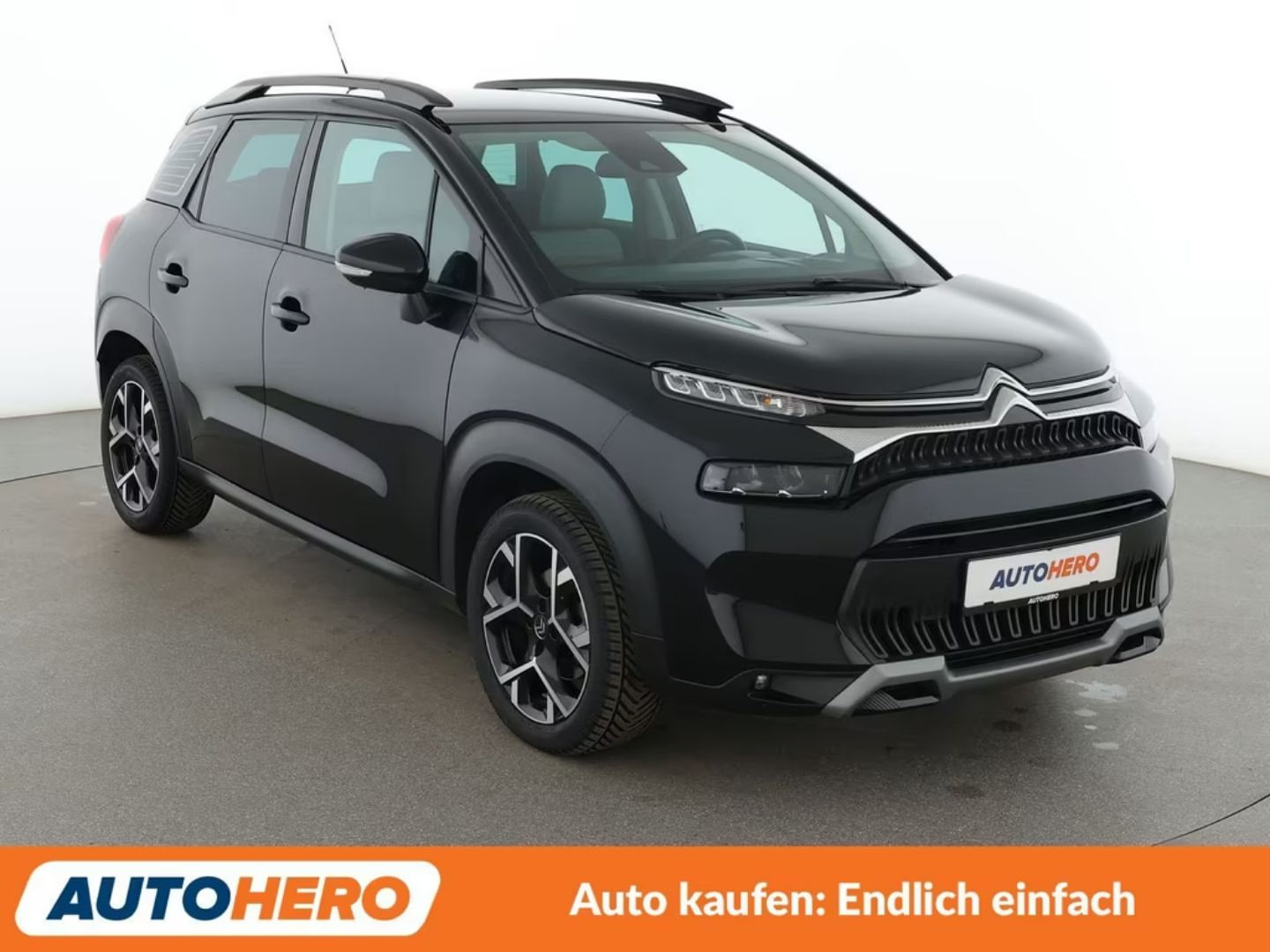 Citroen C3 Aircross — фото 11