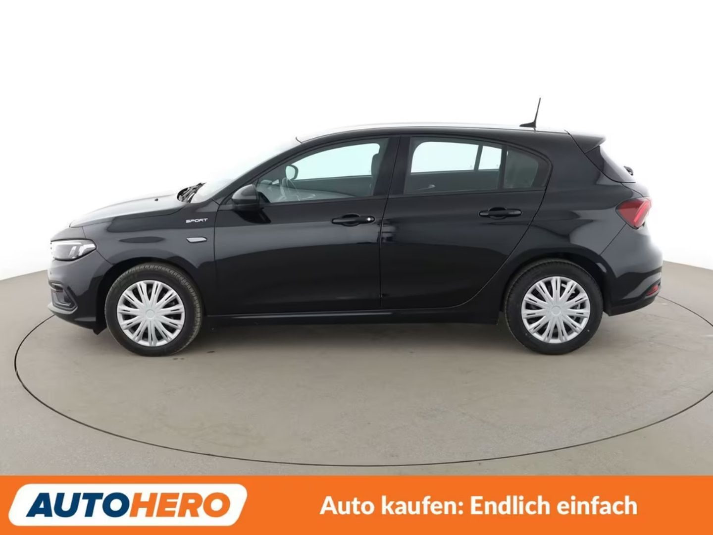 Fiat Tipo — фото 5