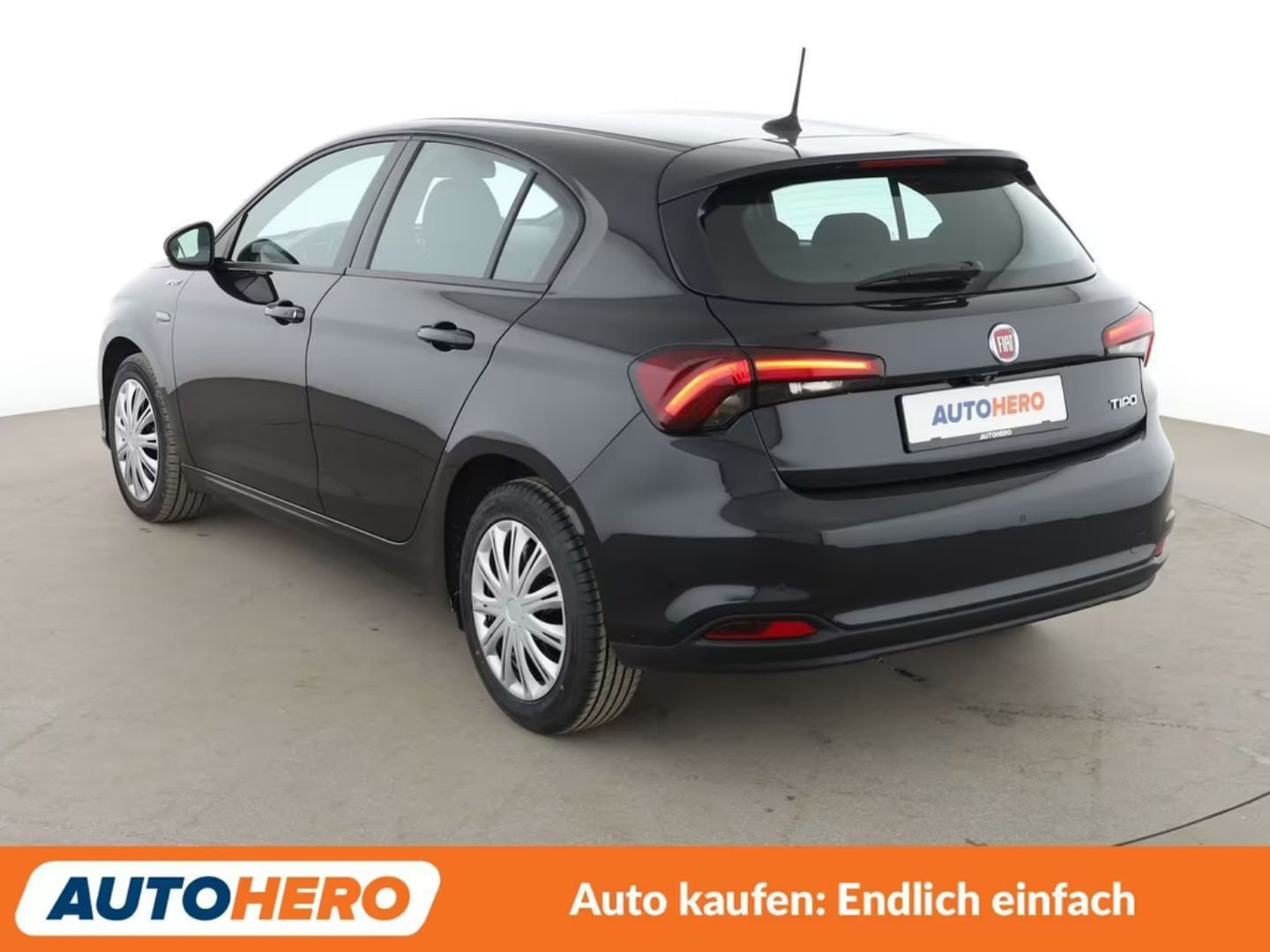 Fiat Tipo — фото 6