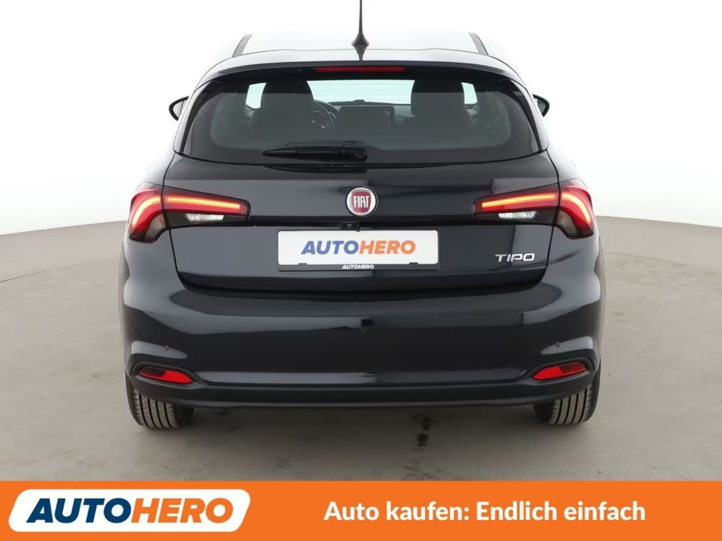 Fiat Tipo — фото 7