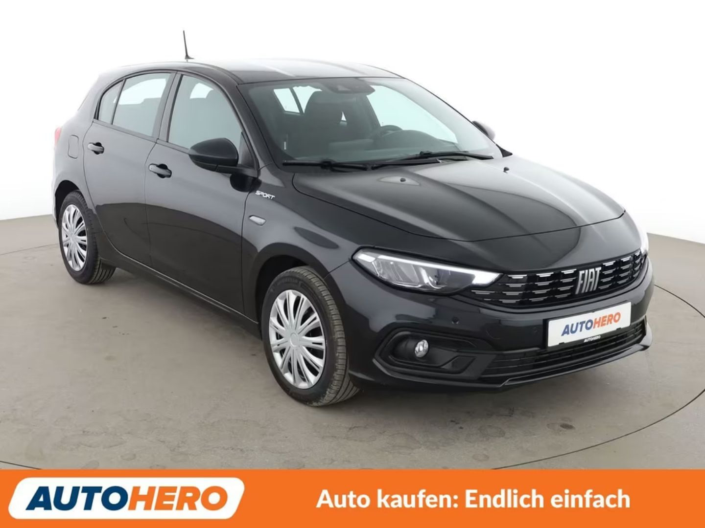 Fiat Tipo — фото 8