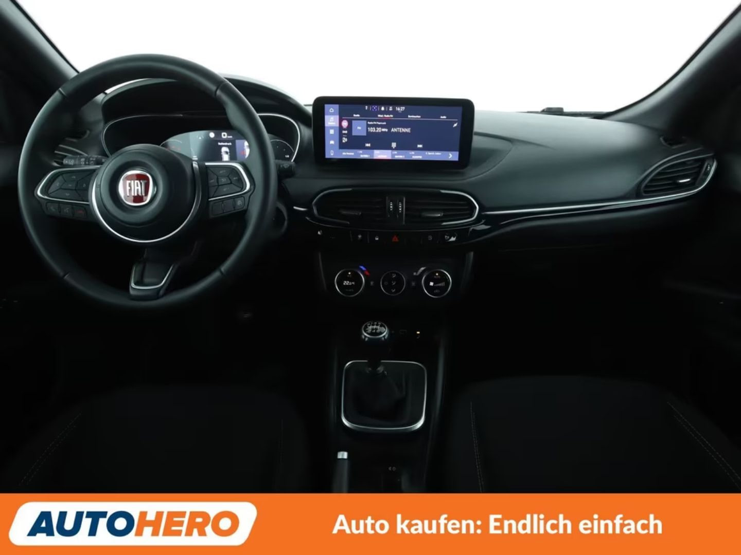 Fiat Tipo — фото 13